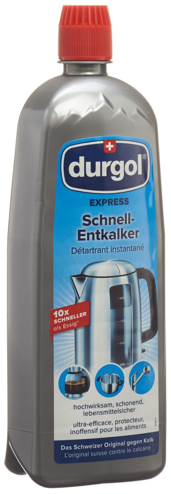 DURGOL express Schnell-Entkalker 1 lt