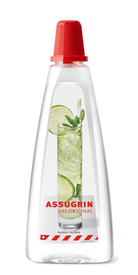 PICBACK3D ASSUGRIN Das Original Flüssig 200 ml