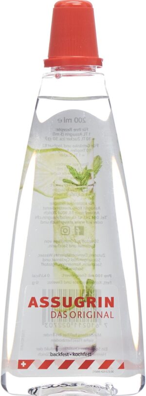 PICFRONT ASSUGRIN Das Original Flüssig 200 ml