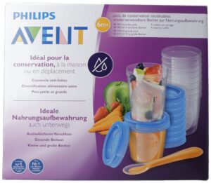 PHILIPS AVENT Aufbewahrungssystem Babynahrung
