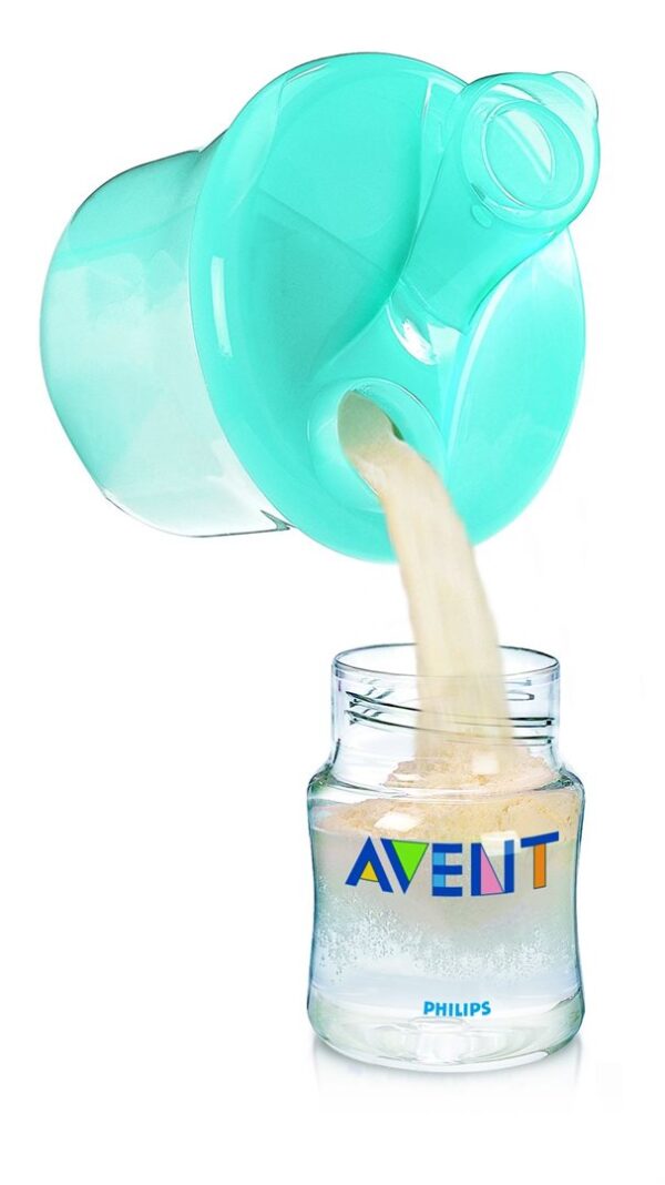 PHILIPS AVENT Milchpulver Spender Polypropyl