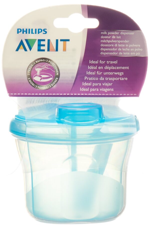 PHILIPS AVENT Milchpulver Spender Polypropyl
