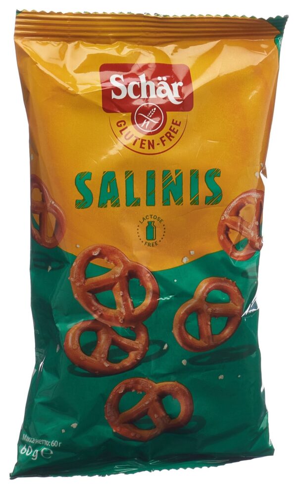 PICFRONT3D SCHÄR Salinis glutenfrei 60 g