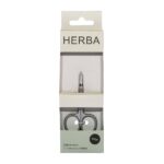 HERBA Babyschere Inox
