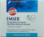 EMSER Nasenspülsalz 20 Btl 2.5 g