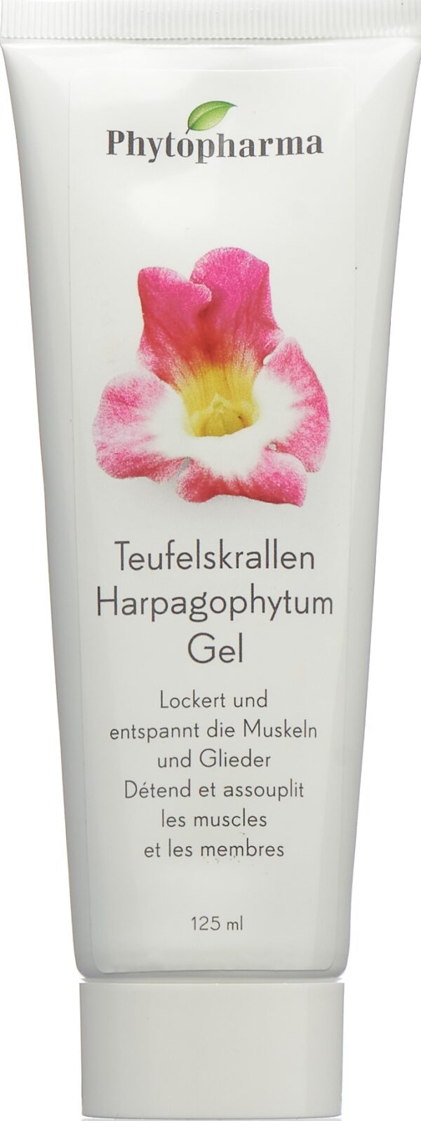 PICFRONT PERNATON Grünlippmuschel Gel Warm 125 ml