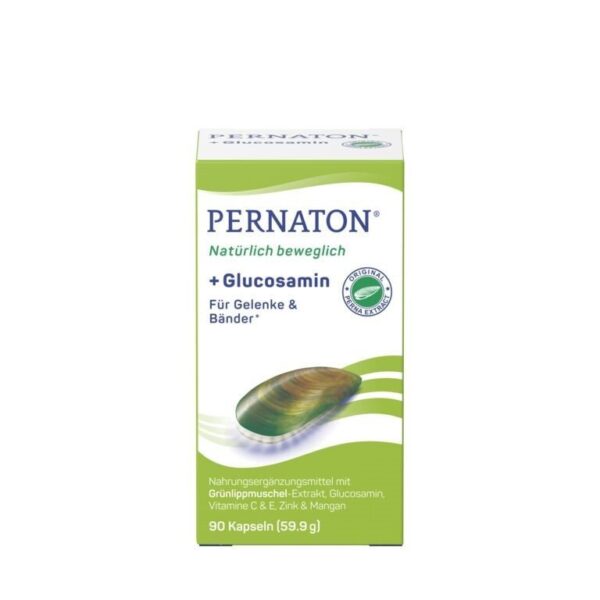 PICFRONT3D PERNATON plus Glucosamin Kaps Ds 90 Stk