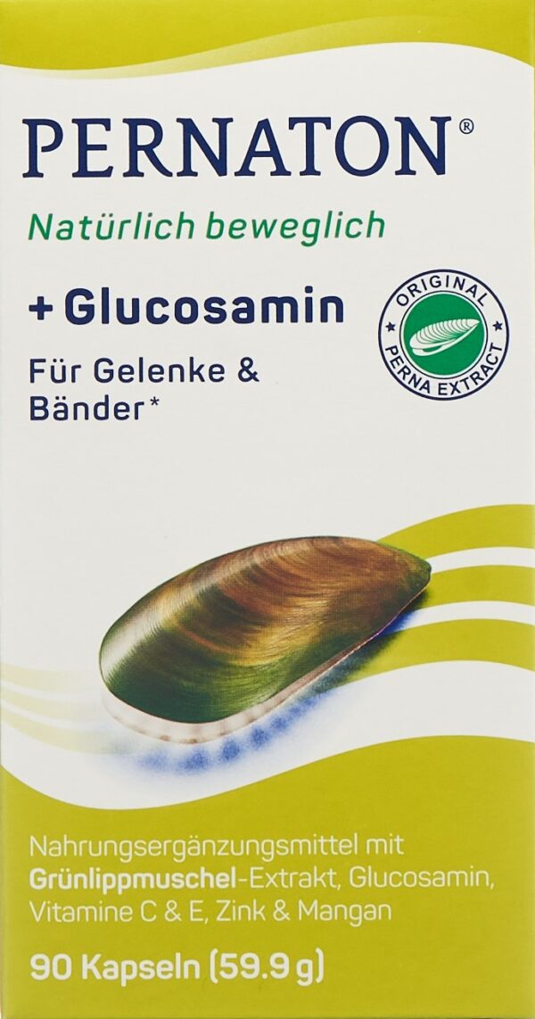 PICFRONT PERNATON plus Glucosamin Kaps Ds 90 Stk
