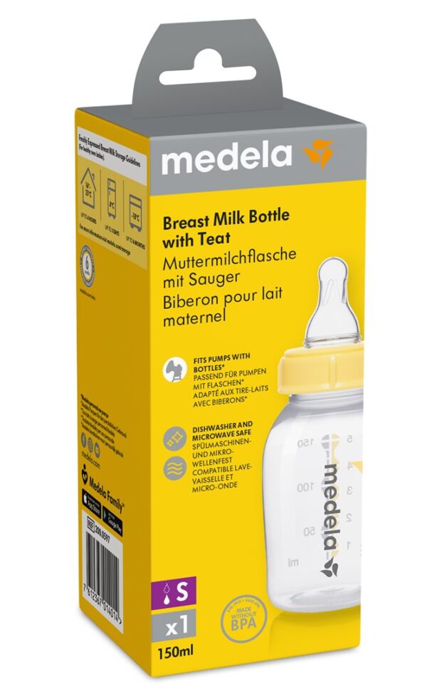 MEDELA Baby Nuggihalter Rosa
