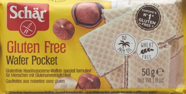 SCHÄR Pausa Ciok glutenfrei 10 x 35 g