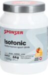 SPONSER Isotonic Peach Ds 1000 g