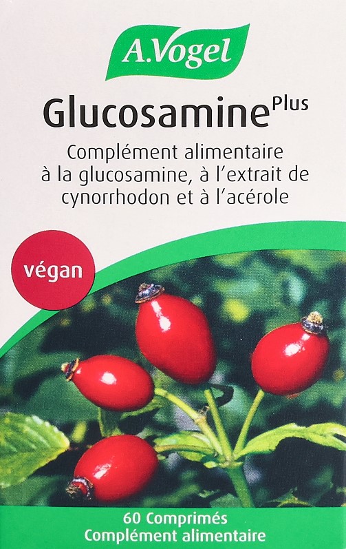 PICBACK VOGEL Glucosamin Plus Tabl m Hagebuttenext 60 Stk