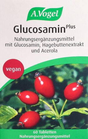 VOGEL Glucosamin Plus Tabl m Hagebuttenext 60 Stk