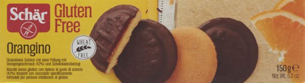 PICFRONT SCHÄR Orangino Soft Cake glutenfrei 150 g