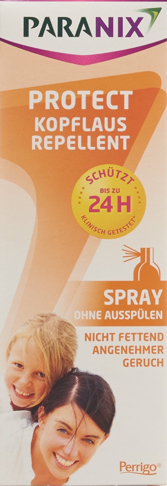 PICFRONT PARANIX Kopflaus Repellent Spray 100 ml