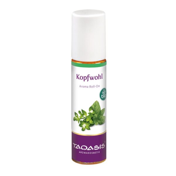 TAOASIS Kopfwohl Roll-on 10 ml