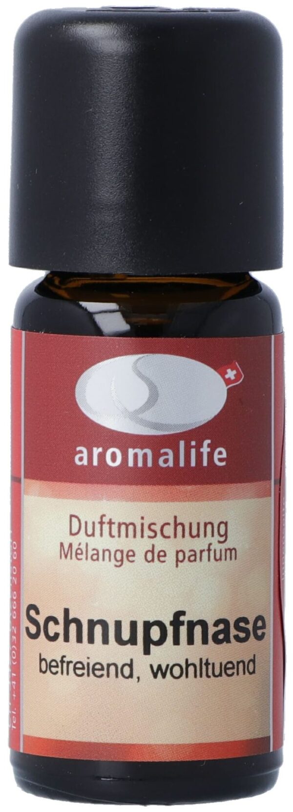 PICFRONT AROMALIFE Duftmischung Schnupfnase 10 ml