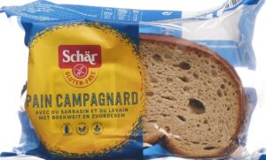 SCHÄR Pain campagnard geschnitten glutenfrei 240 g