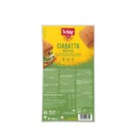 PICFRONT3D SCHÄR Ciabatta Rustica glutenfrei 4 x 50 g