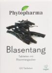 PICFRONT PHYTOPHARMA Blasentang Tabl 120 Stk