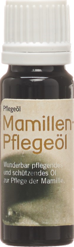 PHYTODOR Mamillen Öl Bio 10 ml