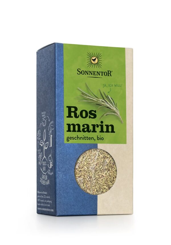 SONNENTOR Koriander gemahlen BIO 40 g
