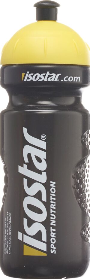 ISOSTAR Bidon Trinkverschluss Radfahrer 650 ml