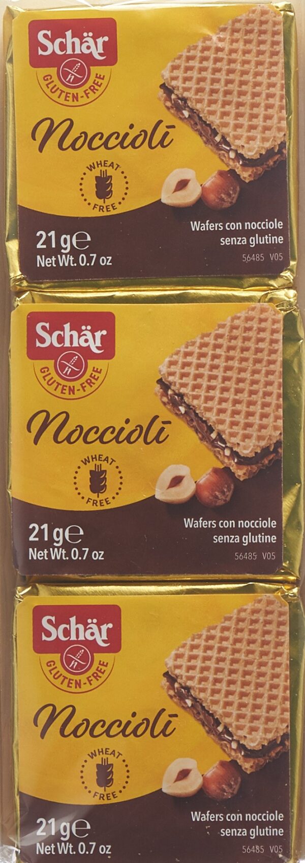 SCHÄR Laugenbrötchen glutenfrei 100 g