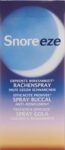 PICFRONT SNOREEZE doucenuit Anti-Schnarch Rachenspr 23.5 ml