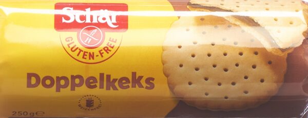 PICFRONT SCHÄR Doppelkeks glutenfrei 250 g