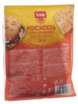 SCHÄR Focaccia mit Rosmarin glutenfrei 200 g