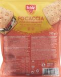 SCHÄR Focaccia mit Rosmarin glutenfrei 200 g