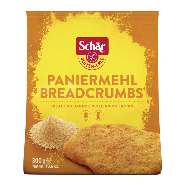 PICFRONT3D SCHÄR Paniermehl glutenfrei 300 g
