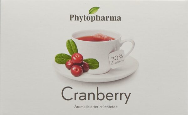 PICFRONT PHYTOPHARMA Cranberry Forte Akut Tabl 30 Stk