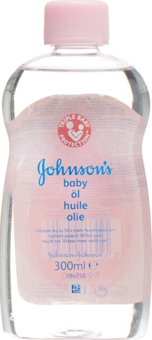 JOHNSONS BABY Öl Fl 300 ml