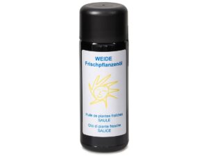 ALPMED Frischpflanzenöl Venepflege 50 ml