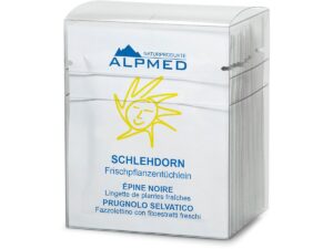 ALPMED Frischpflanzenöl Rückenpflege 50 ml