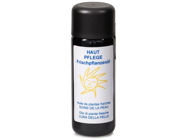 PICFRONT3D ALPMED Frischpflanzenöl Hautpflege 50 ml