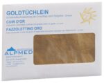 ALPMED Goldtüchlein