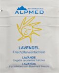 ALPMED Frischpflanzentüchlein Lavendel 13 Stk