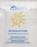 ALPMED Frischpflanzentüchlein Rosskastanie 13 Stk
