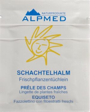ALPMED Frischpflanzentüchlein Schachtelhalm 13 Stk