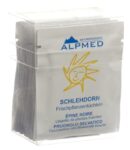 PICFRONT3D ALPMED Frischpflanzentüchlein Schlehdorn 13 Stk