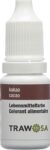 TRAWOSA Lebensmittelfarbstoff kakao 10 ml
