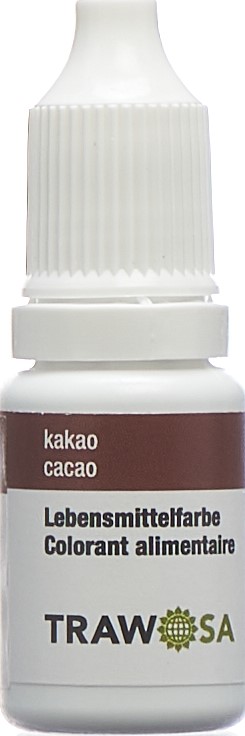 PICFRONT TRAWOSA Lebensmittelfarbstoff kakao 10 ml