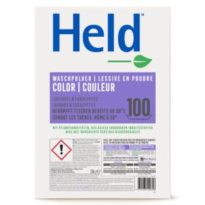 HELD Buntwaschmittel Colora 100WL 7.5 kg