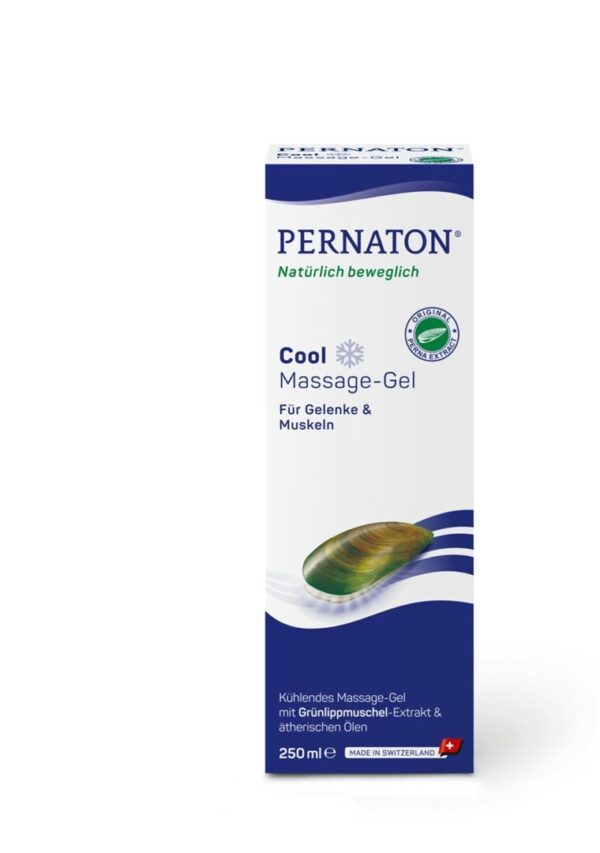 PERNATON Chondroitin + Curcuma Kaps 90 Stk