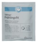 SIDROGA Wellness Frühlingsfit 20 Btl 1.5 g