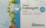 SIDROGA Wellness Frühlingsfit 20 Btl 1.5 g