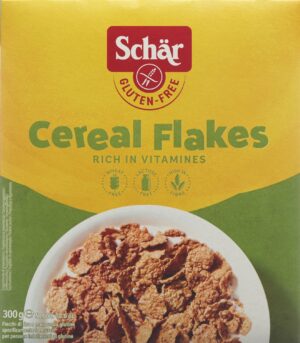 SCHÄR Cereal Flakes glutenfrei 300 g